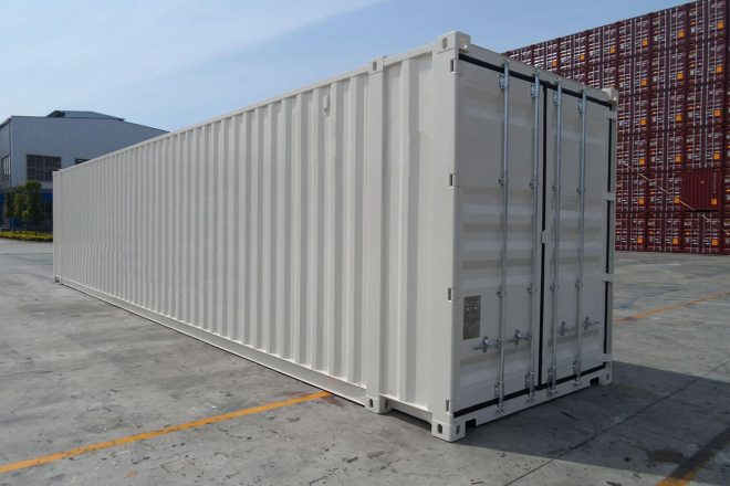 45ft High Cube Container